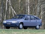 Citroen BX 19 TRS 1986 года